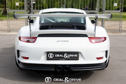 911 (991.1) GT3 RS PDK