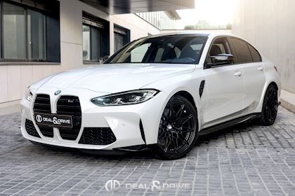 M3 COMPETITION G80 XDRIVE