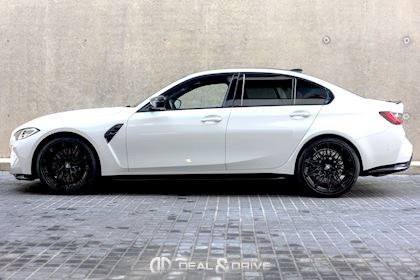 M3 COMPETITION G80 XDRIVE