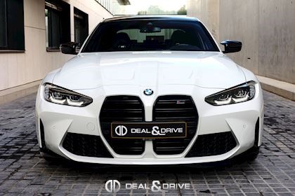 M3 COMPETITION G80 XDRIVE