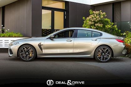 M8 COMPETITION GRAN COUPE XDRIVE STEPTRONIC
