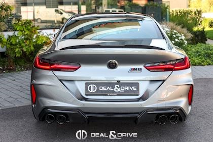 M8 COMPETITION GRAN COUPE XDRIVE STEPTRONIC