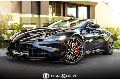 V8 VANTAGE F1 EDITION ROADSTER