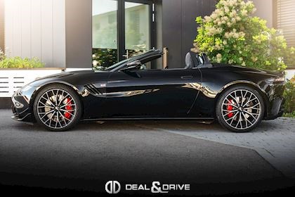 V8 VANTAGE F1 EDITION ROADSTER