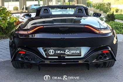 V8 VANTAGE F1 EDITION ROADSTER