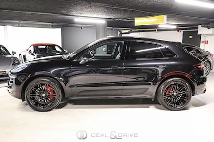 MACAN GTS PDK