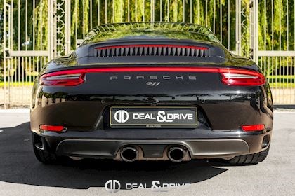 911 (991.2) TARGA 4 GTS PDK