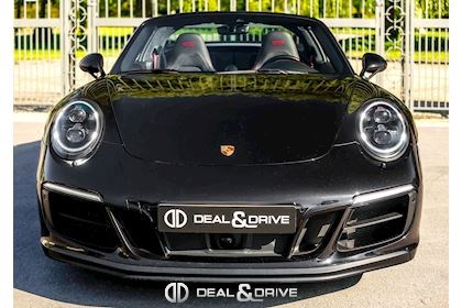 911 (991.2) TARGA 4 GTS PDK