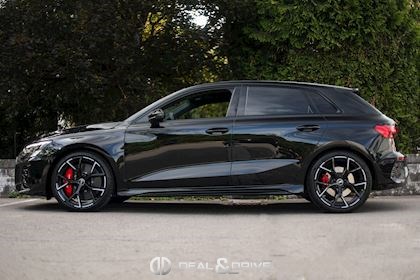 RS 3 SPORTBACK 2.5 TFSI QUATTRO S-TRONIC 