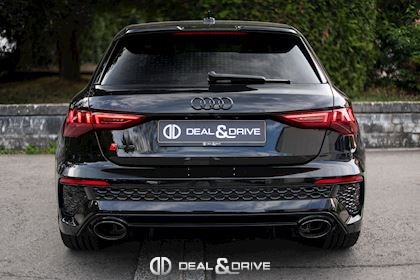 RS 3 SPORTBACK 2.5 TFSI QUATTRO S-TRONIC 