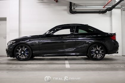 M240i COUPE STEPTRONIC