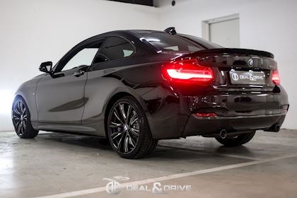 M240i COUPE STEPTRONIC