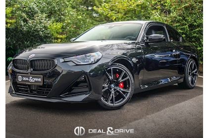 M240i XDRIVE COUPE STEPTRONIC