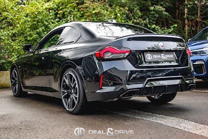 M240i XDRIVE COUPE STEPTRONIC