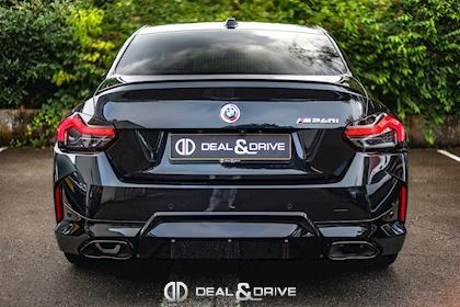 M240i XDRIVE COUPE STEPTRONIC