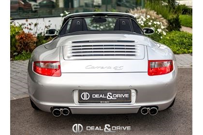 911 (997) CARRERA 4S CABRIOLET
