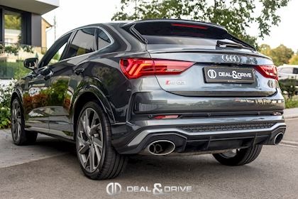 RS Q3 SPORTBACK 2.5 TFSI QUATTRO S-TRONIC