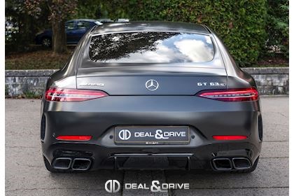 AMG GT 4 PORTES 63 S AMG 4MATIC+ 