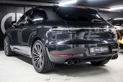 MACAN II GTS PDK