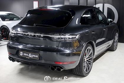 MACAN II GTS PDK