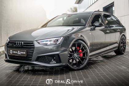 A4 AVANT 45 TFSI QUATTRO S-TRONIC S-LINE ABT