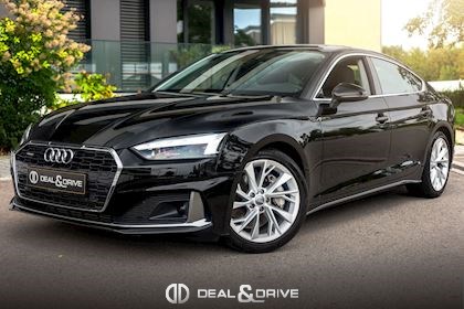 A5 SPORTBACK 45 TFSI QUATTRO S-TRONIC ADVANCED 