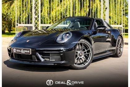 911 (992) TARGA 4 GTS PDK EDITION 50 YEARS PORSCHE DESIGN 1/750