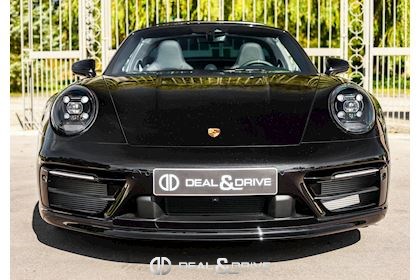 911 (992) TARGA 4 GTS PDK EDITION 50 YEARS PORSCHE DESIGN 1/750