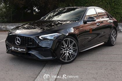 C 43 AMG LIMOUSINE 4MATIC+