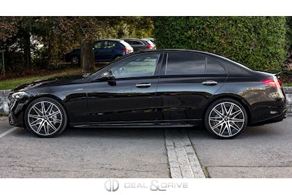 C 43 AMG LIMOUSINE 4MATIC+