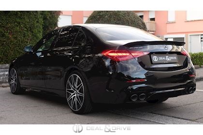 C 43 AMG LIMOUSINE 4MATIC+