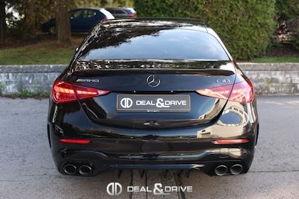 C 43 AMG LIMOUSINE 4MATIC+