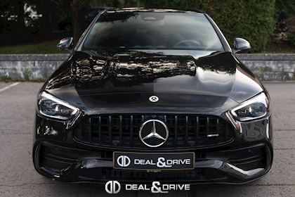C 43 AMG LIMOUSINE 4MATIC+