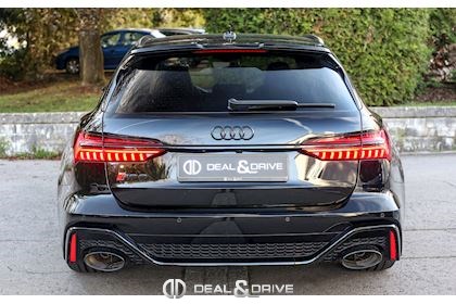 RS 6 AVANT 4.0 TFSI QUATTRO TIPTRONIC PACK DYNAMIQUE RS PLUS