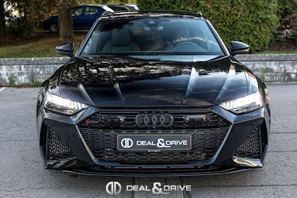 RS 6 AVANT 4.0 TFSI QUATTRO TIPTRONIC PACK DYNAMIQUE RS PLUS