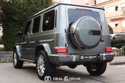G 500 AMG-LINE