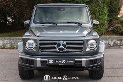 G 500 AMG-LINE