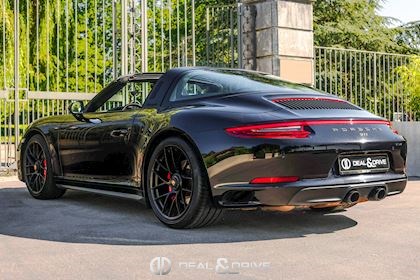 911 (991.2) TARGA 4 GTS PDK