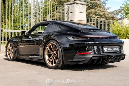 911 (992) GT3 PACK TOURING BVM6