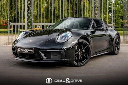 911 (992) TARGA 4 PDK