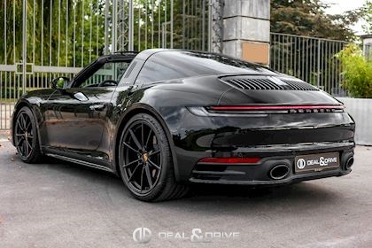 911 (992) TARGA 4 PDK