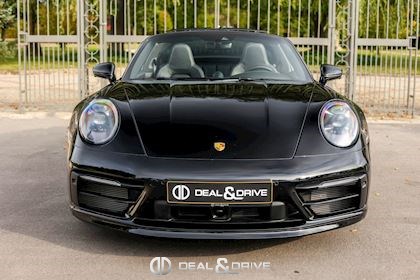 911 (992) TARGA 4 PDK