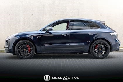 MACAN III GTS PDK