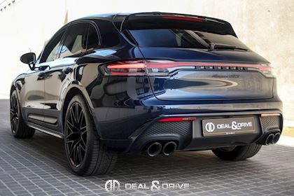 MACAN III GTS PDK