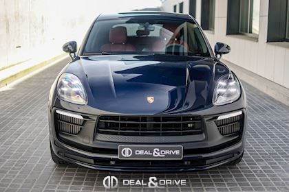 MACAN III GTS PDK