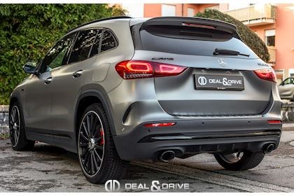 GLA 35 AMG 4MATIC