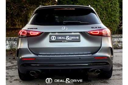 GLA 35 AMG 4MATIC