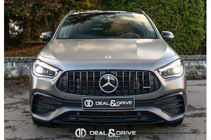 GLA 35 AMG 4MATIC