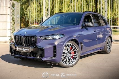 X5 M60i XDRIVE M SPORT STEPTRONIC INDIVIDUAL