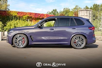 X5 M60i XDRIVE M SPORT STEPTRONIC INDIVIDUAL